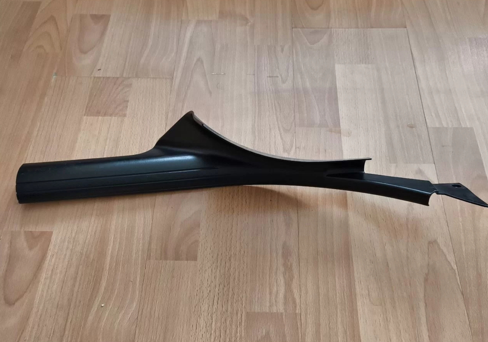 Накладка порога левая задняя BMW 5 e39 - 51478159469A