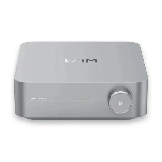 Amphion Argon0 + WiiM AMP + AudioQuest SLIP-DB 14/2
