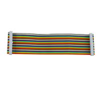 Удлинитель GPIO 40-pin (мама-мама)