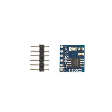 Модуль флэш памяти W25Q64 64Mbit 8MByte FLASH