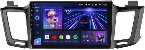 Магнитола для Toyota RAV4 XA40 2012-2019 - Teyes CC3L на Android 10, CarPlay, 4G SIM-слот