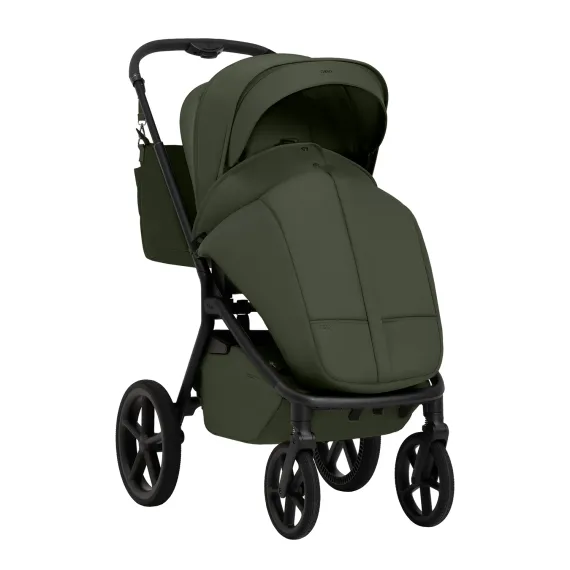 Коляска 2 в 1 SBL Orso Dark Green
