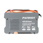 Аппарат сварочный PATRIOT WM 201 Smart MMA
