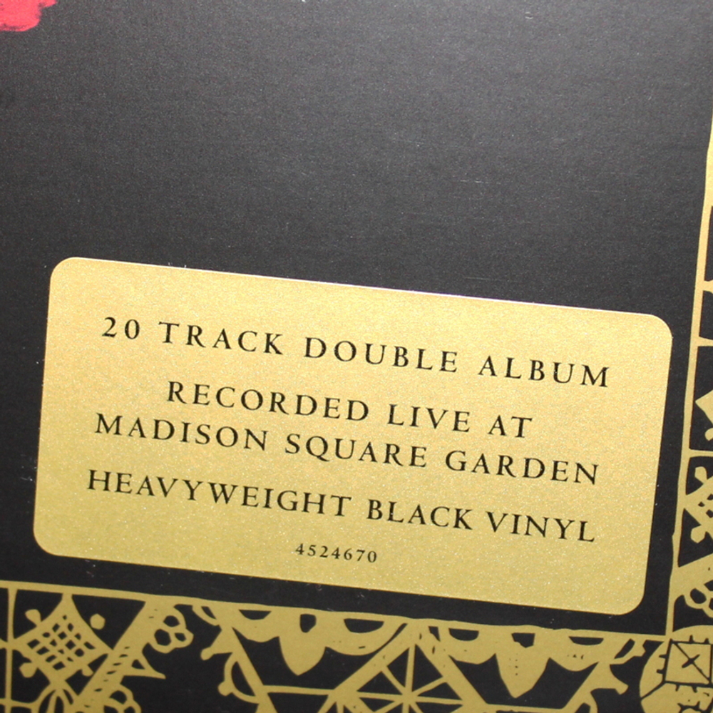 Florence And The Machine / Dance Fever Live At Madison Square Garden (2LP)