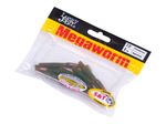 Мягкая съедобная приманка Lucky John MegaWorm 4in (101мм ), цвет 085, 5шт/уп