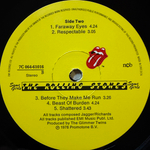 The Rolling Stones ‎– Some Girls (Швеция 1978г.)