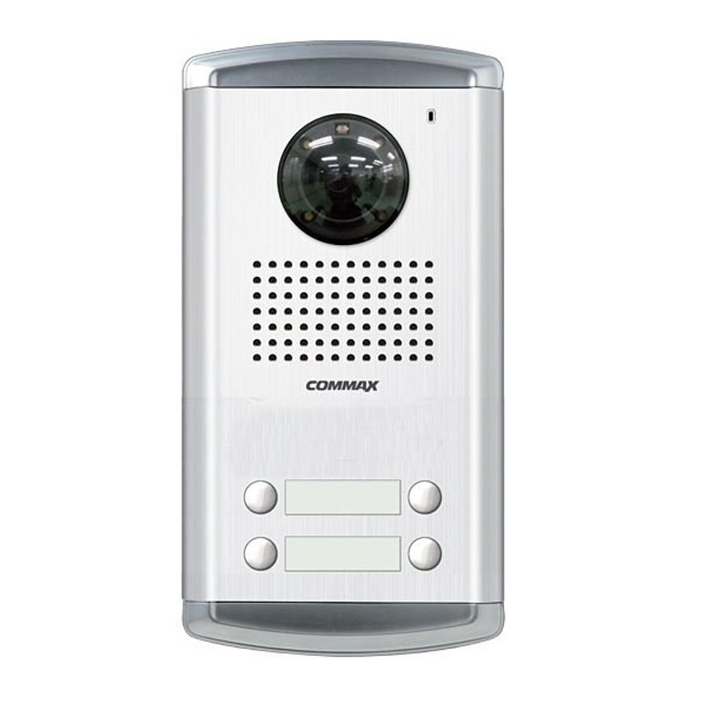 Вызывная видеопанель COMMAX DRC-4AC2 на 4 абонента