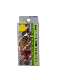 Блесна вращающаяся Ball Bearing Spinner 6,4 г цвет #3.0 011