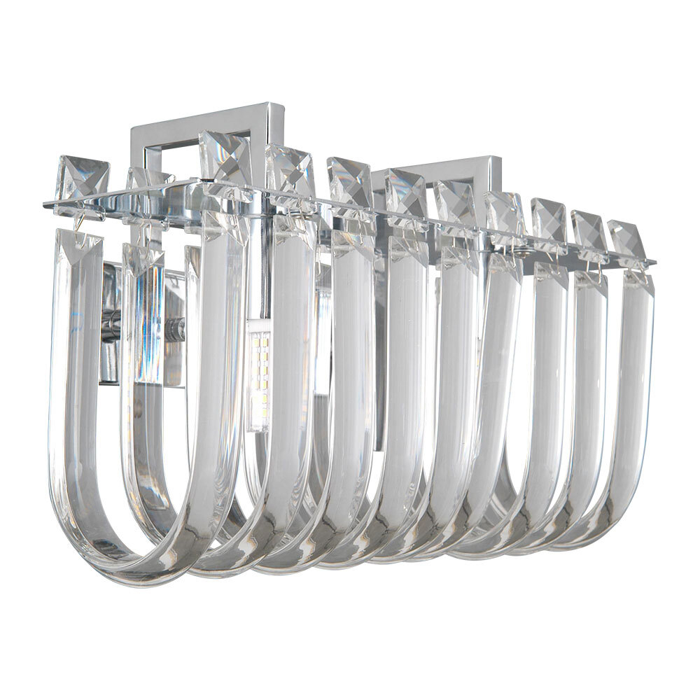 Светильник настенный Arte Lamp Mayotte A1071AP-2CC