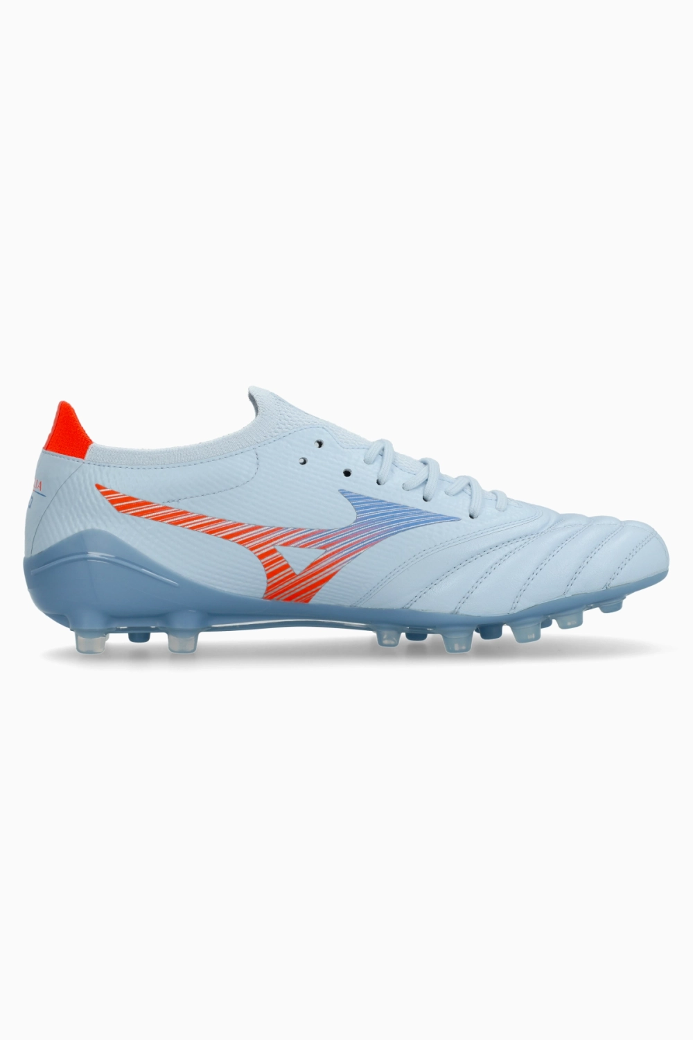 Бутсы Mizuno Morelia Neo V Beta Elite AG - синий