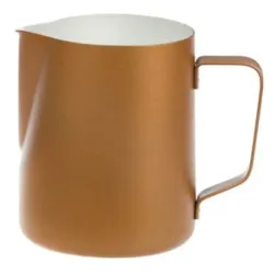 Питчер молочник 600 мл Coffee Classic Color золотой d 9,2/8 см h11,2 см нерж. P.L. Proff Cuisine