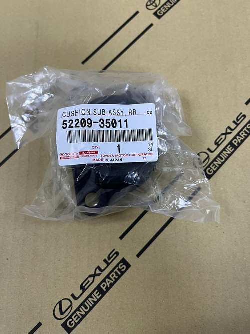 Подушка рамы TOYOTA 5220935011