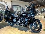 Street Glide Ultra Harley-Davidson , 2025 black/black