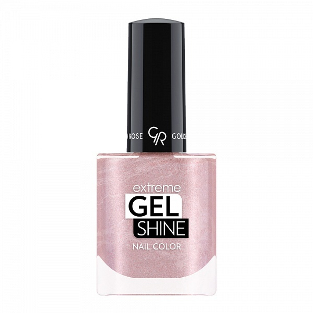 Лак-гель для ногтей GR Extreme Gel Shine Nail Color