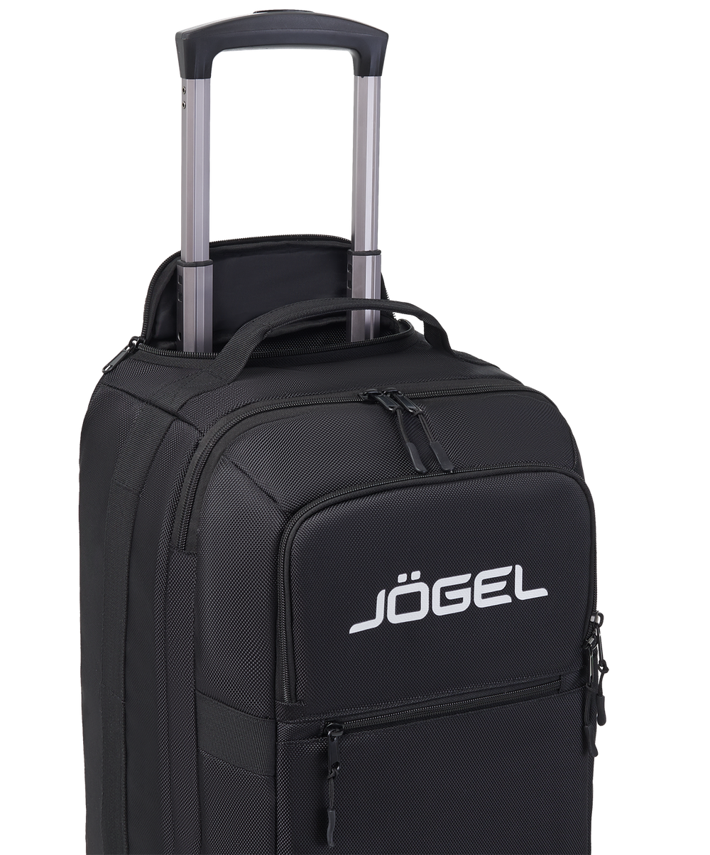 Сумка-чемодан ESSENTIAL Cabin Trolley Bag, черный