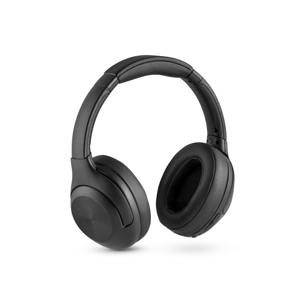MELODY. Беспроводные наушники из PU с передачей данных BT 5'0
