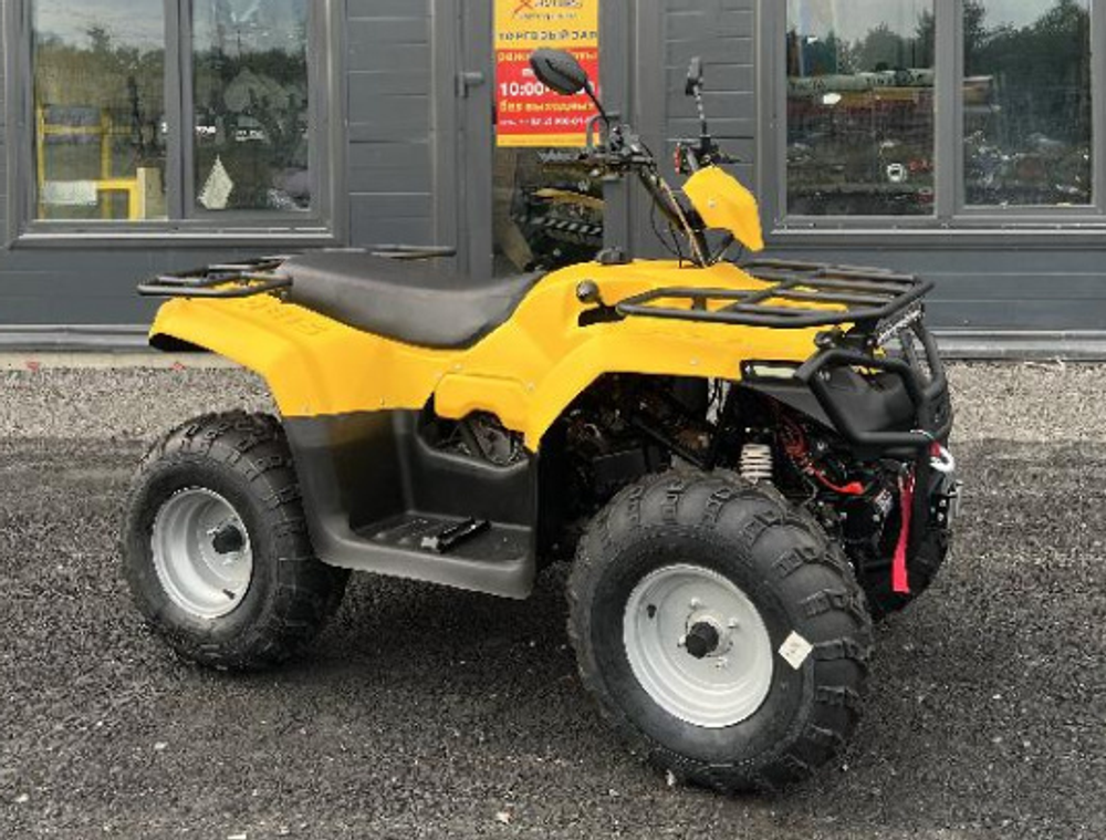 Квадроцикл IRBIS ATV 250