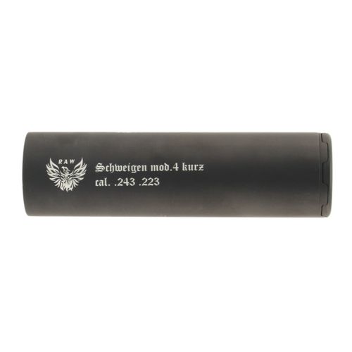 Саундмодератор Schweigen Kurz 7,62, RAW