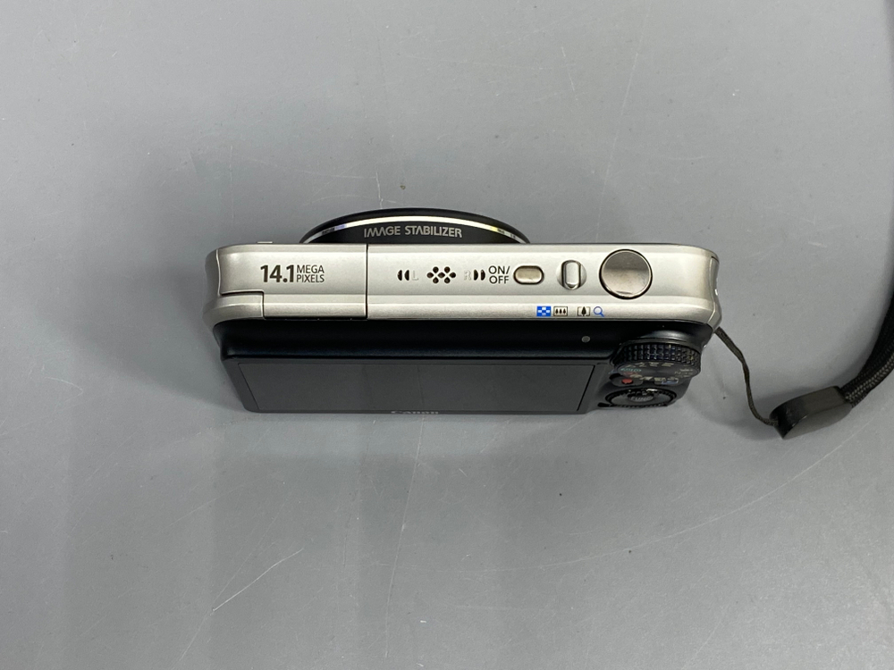 Canon PowerShot SX210 IS