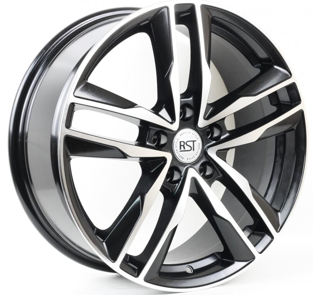 RST R128 7.5x18 5x108 ET 47 Dia 60.1 (BFP)