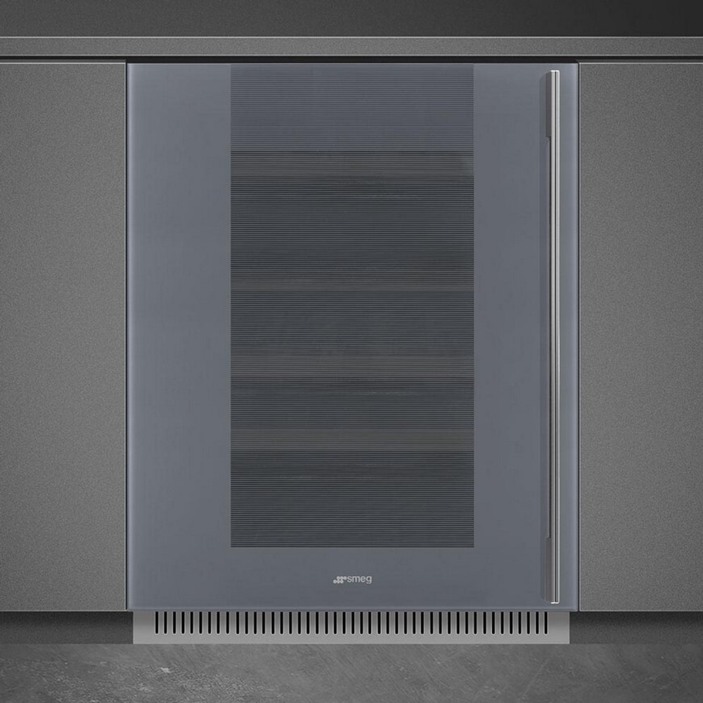 Холодильный шкаф для вина Smeg CVI138LS3