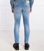 Джинсы CALVIN KLEIN JEANS - голубой(J30J324811)