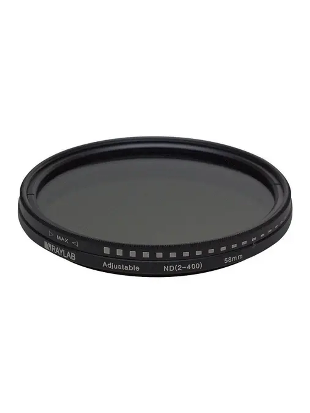 Фильтр нейтральный RayLab ND2-400 58mm