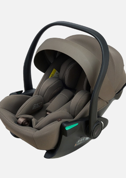Peppy Автолюлька Jet I-Size 40-87 см коричневый