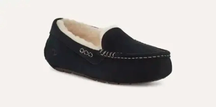 UGG Мокасины Ansley, черный