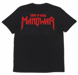 Футболка Manowar Kings of Metal (8024)