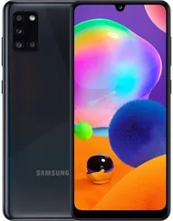 Samsung Galaxy A31 4/64GB Черный