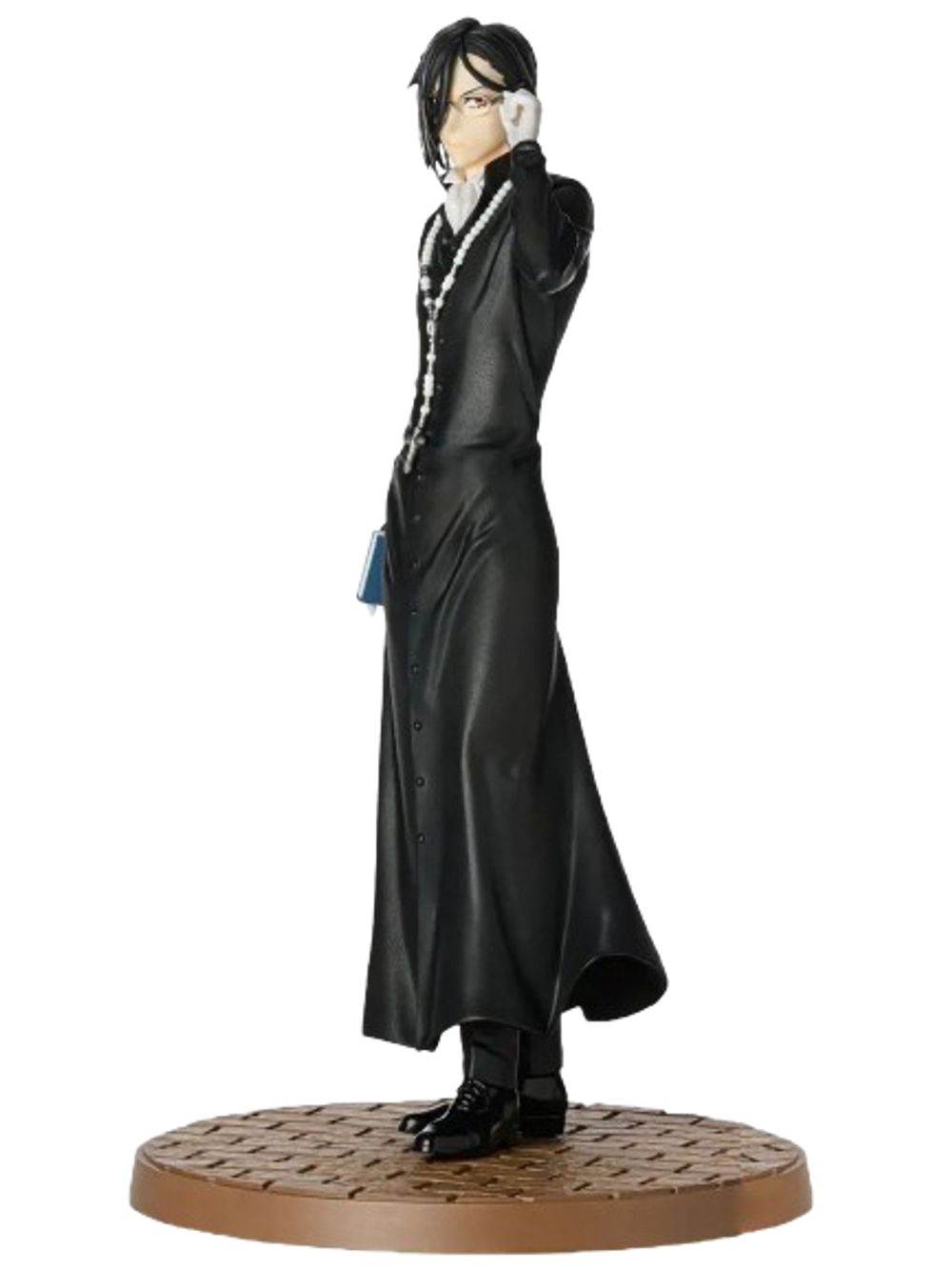Фигурка SEGA Black Butler Boarding School Arc Luminasta Sebastian Michaelis