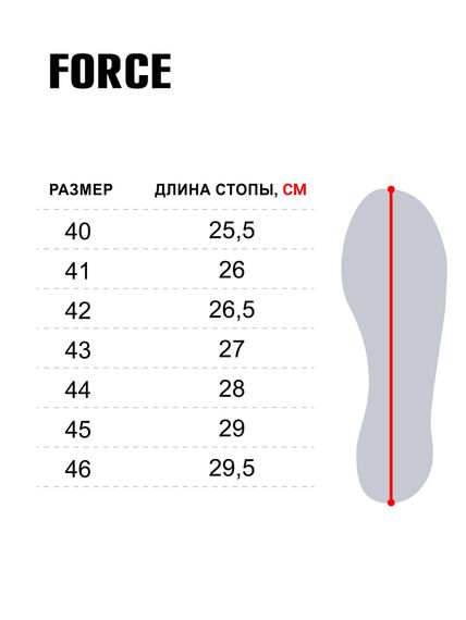 Ботинки зимние Norfin FORCE р.44