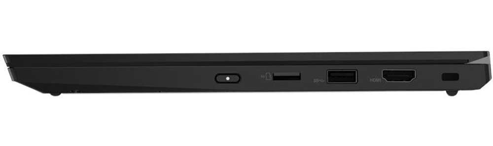 Ноутбук Lenovo ThinkPad L13 Intel Core i7 10510U, 1.8 GHz, 16384 Mb, 13.3; Full HD 1920x1080, 1000 Gb SSD, DVD нет, Intel HD Graphics, WiFi, Bluetooth, Windows 10 Professional, черный 20R3000GRT