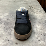 Puma Suede • Black Navy