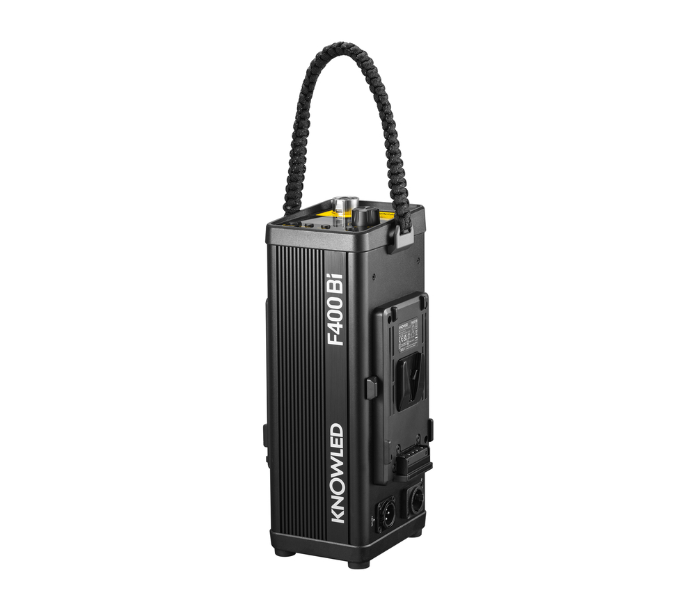Осветитель Godox Knowled F400Bi, светодиодный, складной, 2700-8500K, 410 Вт