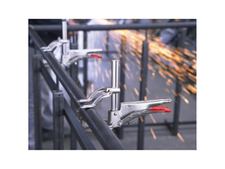 струбцина Bessey GRZRO 110/65 мм с захватом для зажима труб