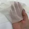 Сетка эластичная молочная (цв. 004), Lauma