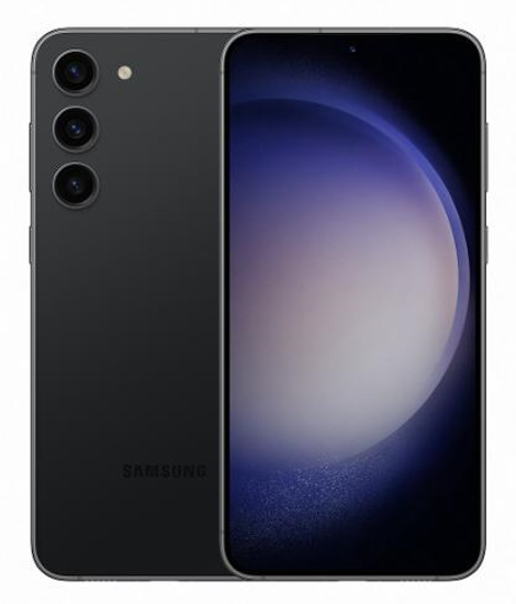 Samsung Galaxy S23+5G 8/256 Гб черный