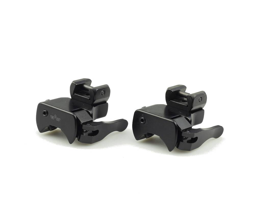Быстросъемные раздельные основания Apel Blaser на R8 под  LM-призму 285-30152/365