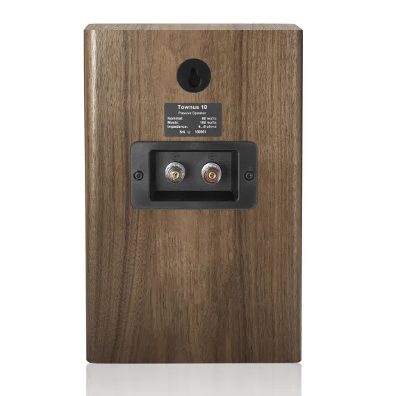 Canton Townus 10 Walnut