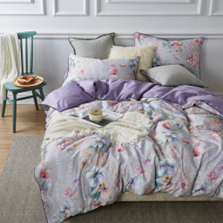 Постельное белье 1.5 спальное Luxe Dream Shantie C1006S