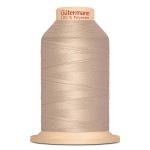 Нитка филаментная Gutermann Tera 30 (900 метров), 10 кат. | 722 св.бежевый