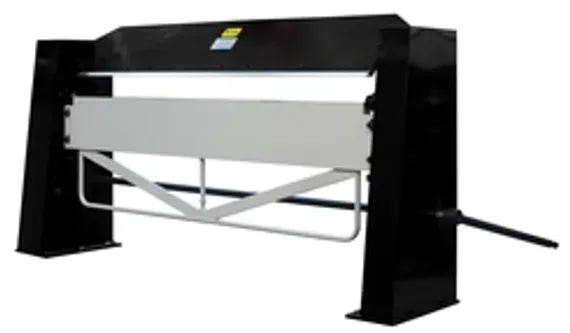 Сегментный листогиб Stalex PBB2500/1.0