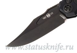 Нож Heretic Wraith V4 Bowie DLC MagnaCut Bladeфотография - 2