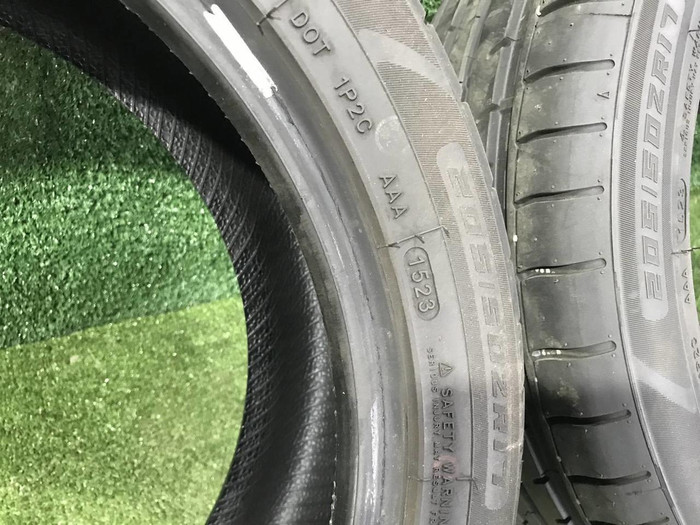 Шина Windforce Catchfors UHP 205/50 ZR17 98W