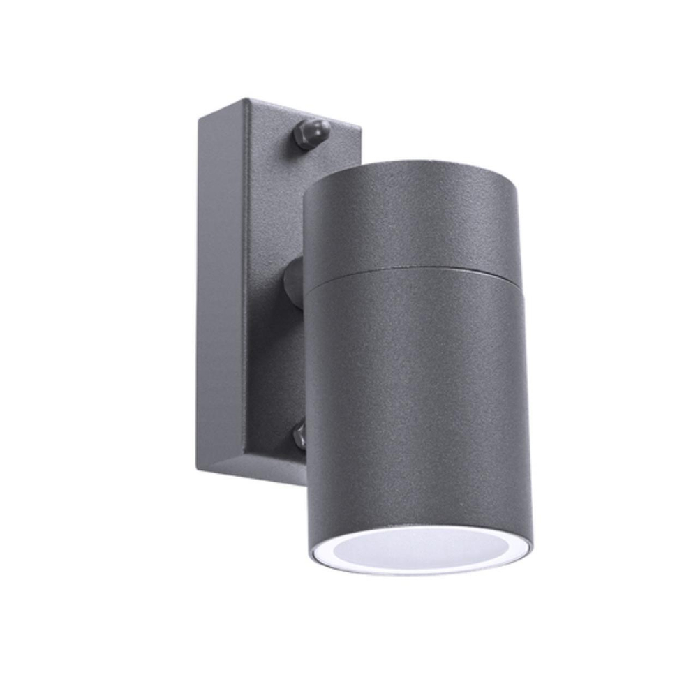 Уличный настенный светильник Arte Lamp MISTERO A3302AL-1GY