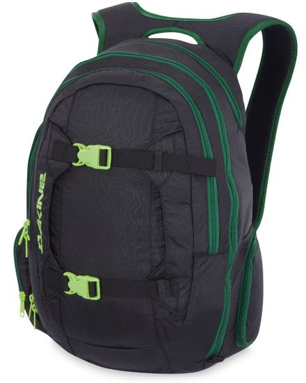 Фоторюкзак DAKINE MISSION PHOTO 25L HOOD