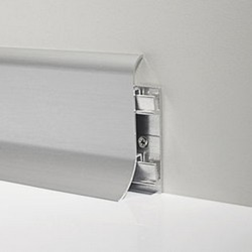 Алюминиевый плинтус Profilpas 98/7 2000 мм