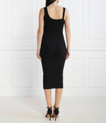 Платье Versace Jeans Couture - черный(76HAO947J0004)